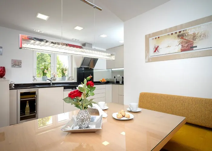 Vindobona 1 Appartement *