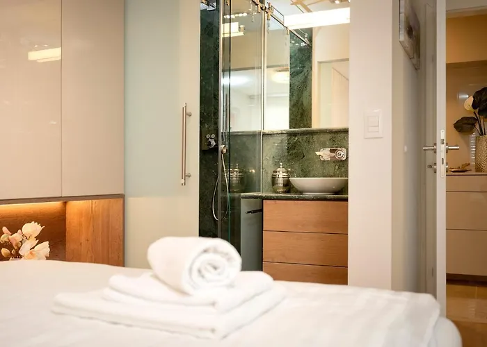 Vindobona 1 Appartement Hvar Town