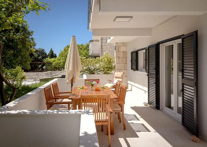 Vindobona 1 Appartement *