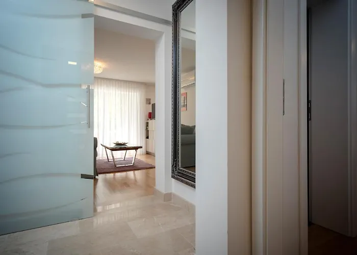 Vindobona 1 Appartement *