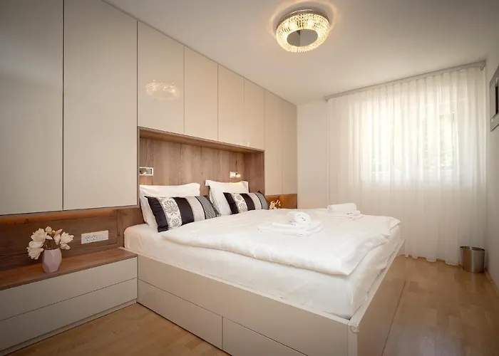 Appartement Vindobona 1 *