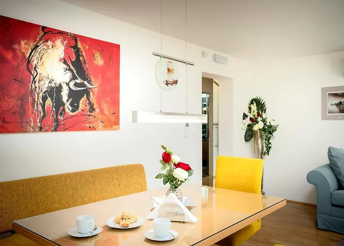 Vindobona 1 Appartement *